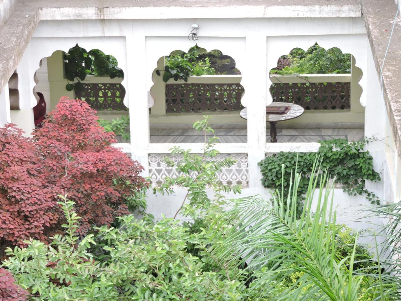 Radhika Palace Hotel Pushkar Exterior foto